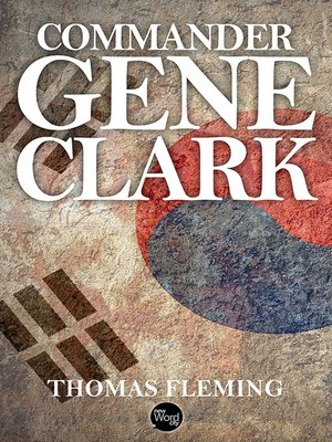 cover image of Commander Gene Clark